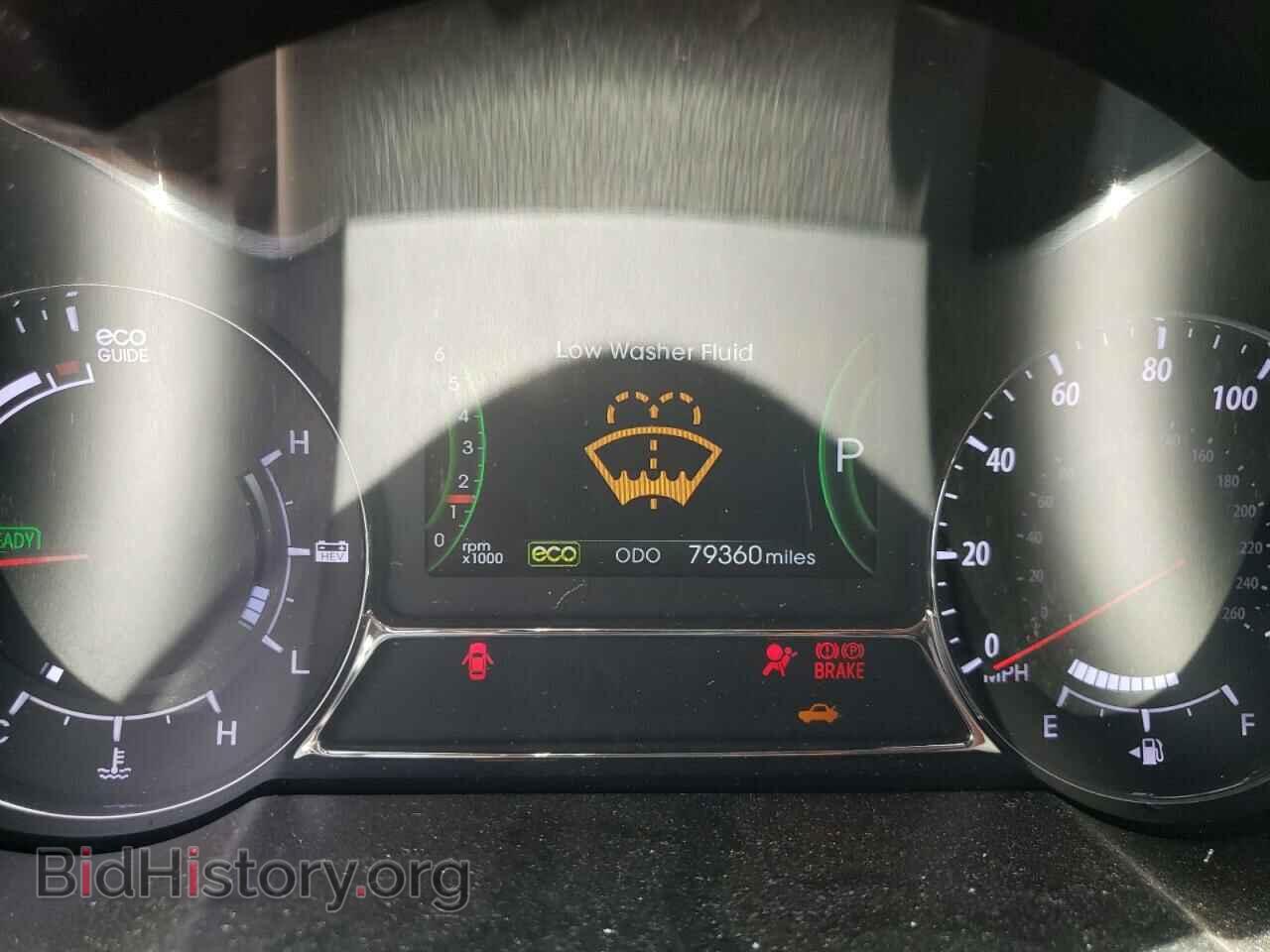 2013 KIA OPTIMA - VIN: KNAGM4AD9D5046086 - Фото 8