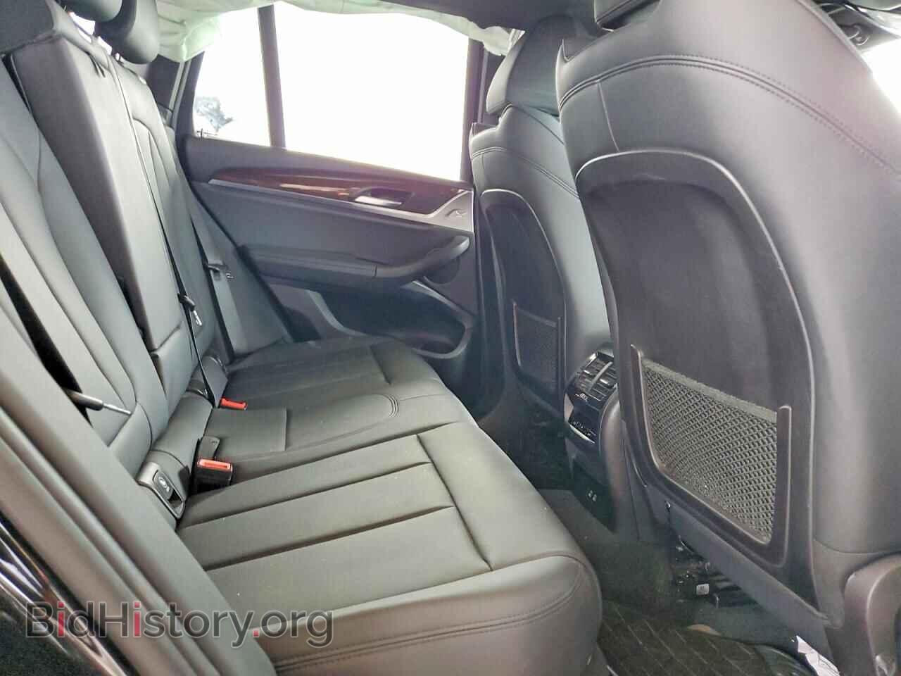 2020 BMW X3 - VIN: 5UXTY3C0XLLU69696 - Фото 10