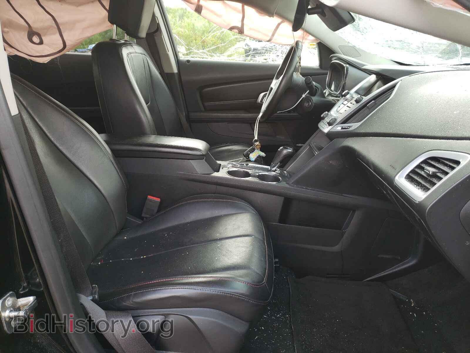 2017 GMC TERRAIN - VIN: 2GKFLUE37H6229469 - Фото 5
