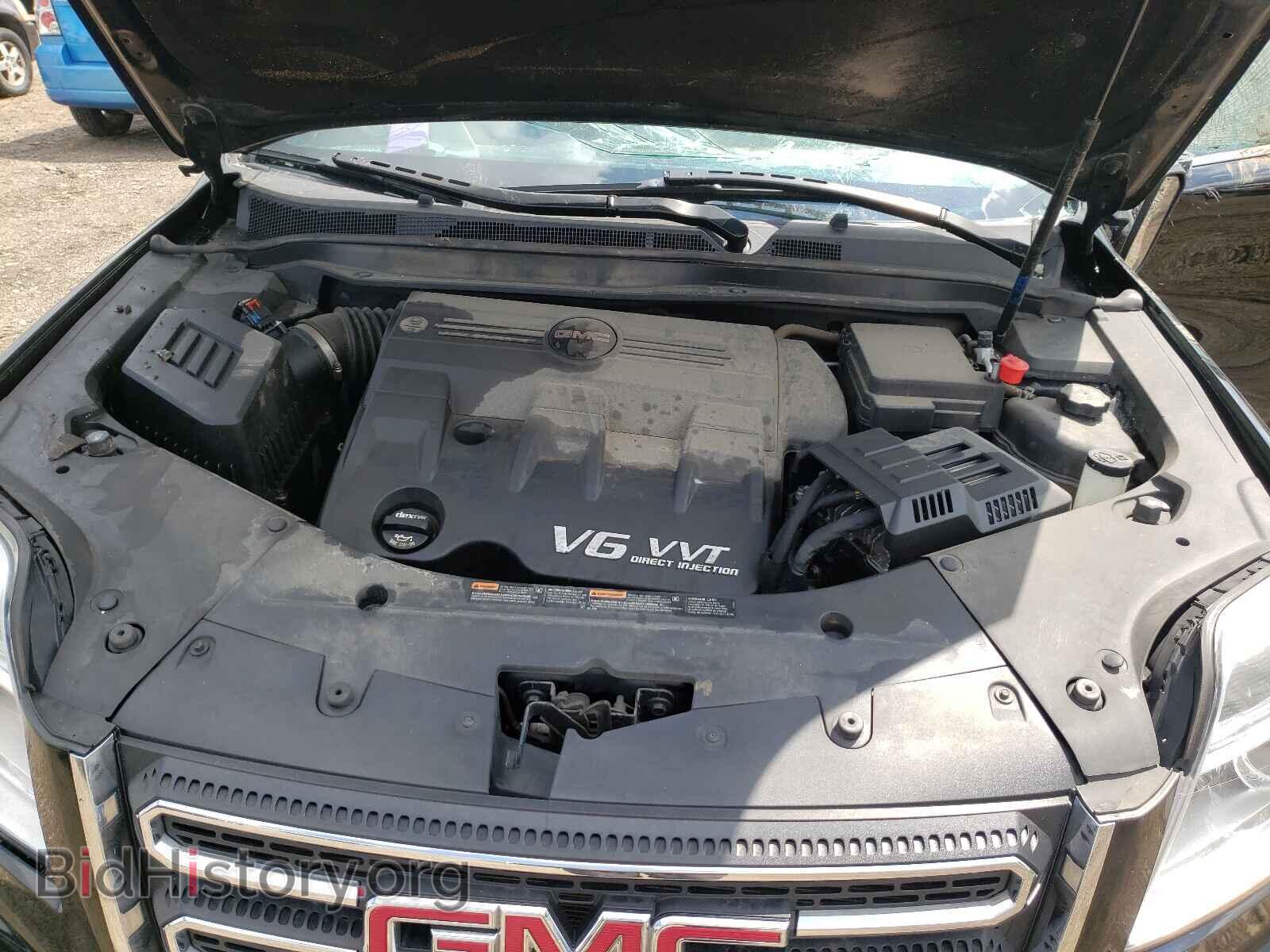 2017 GMC TERRAIN - VIN: 2GKFLUE37H6229469 - Фото 7