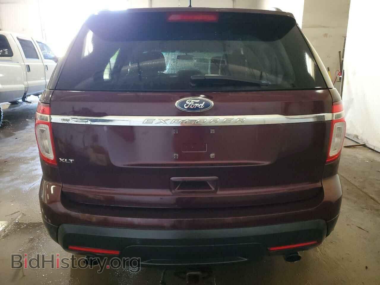 2011 FORD EXPLORER - VIN: 1FMHK7D88BGA72334 - Фото 6