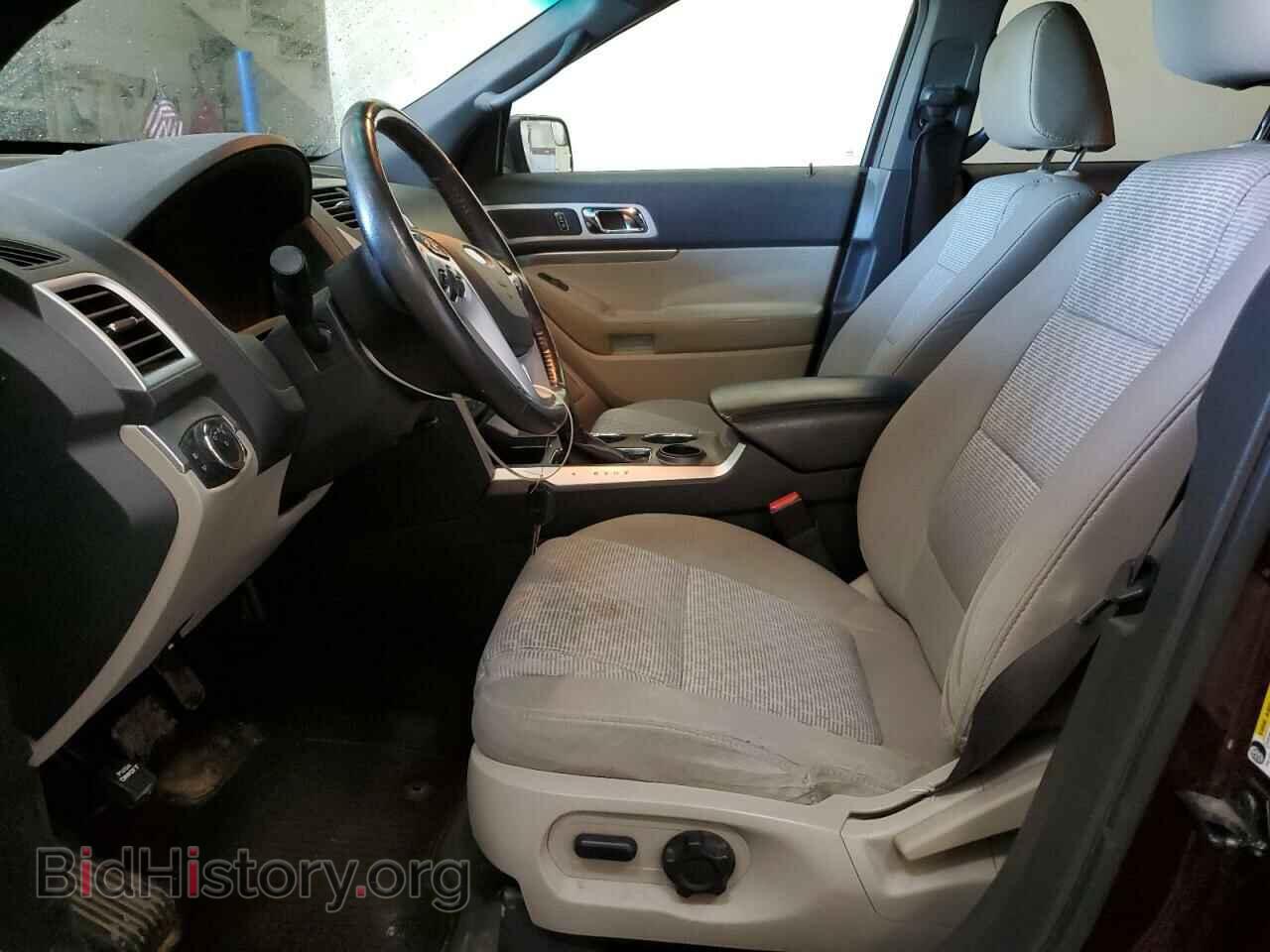 2011 FORD EXPLORER - VIN: 1FMHK7D88BGA72334 - Фото 7