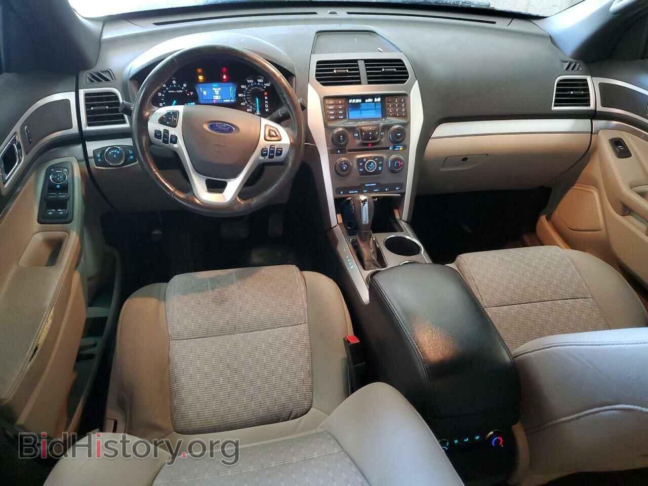 2011 FORD EXPLORER - VIN: 1FMHK7D88BGA72334 - Фото 8