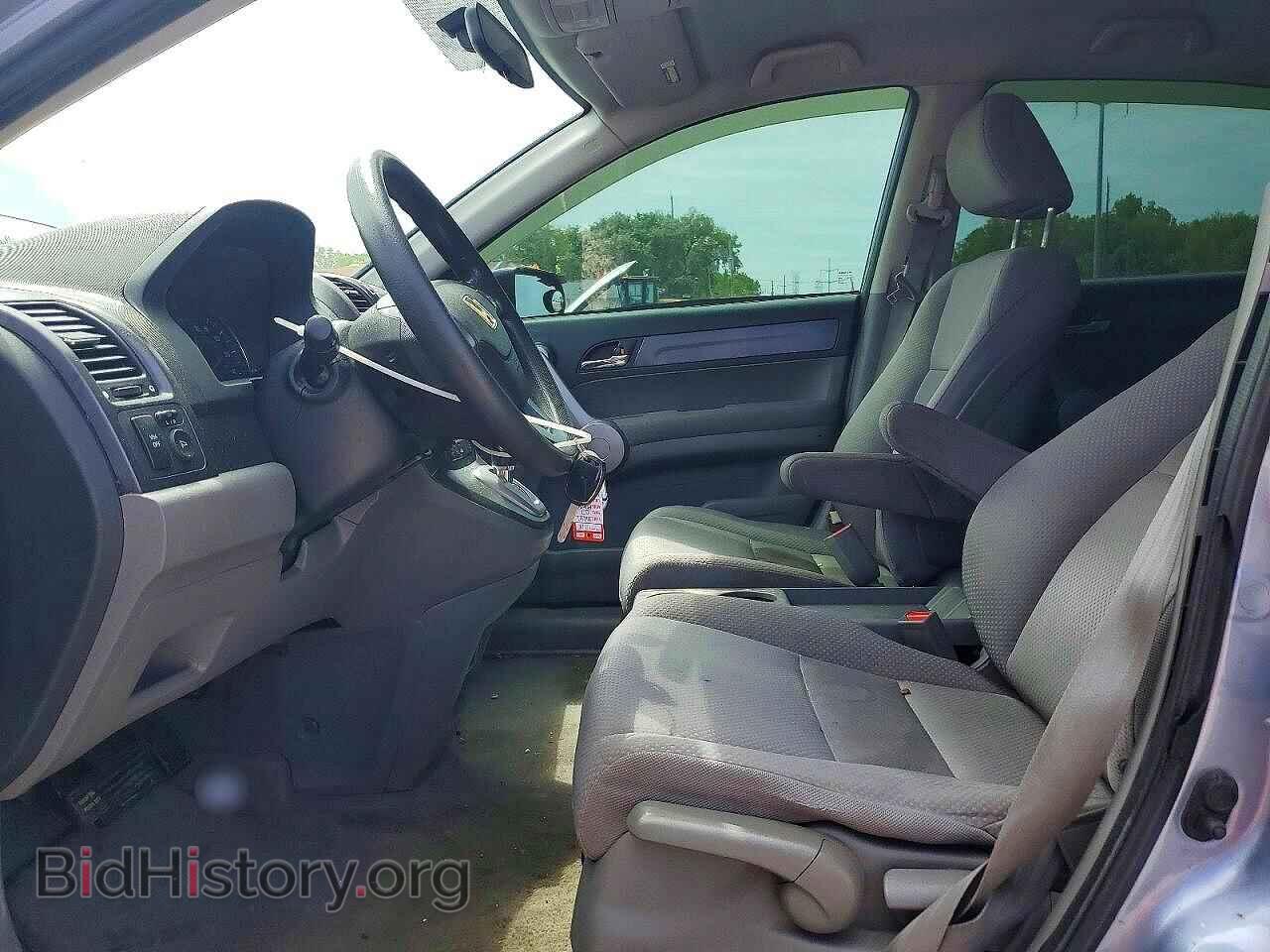 2007 HONDA CRV - VIN: 5J6RE48367L009139 - Фото 7
