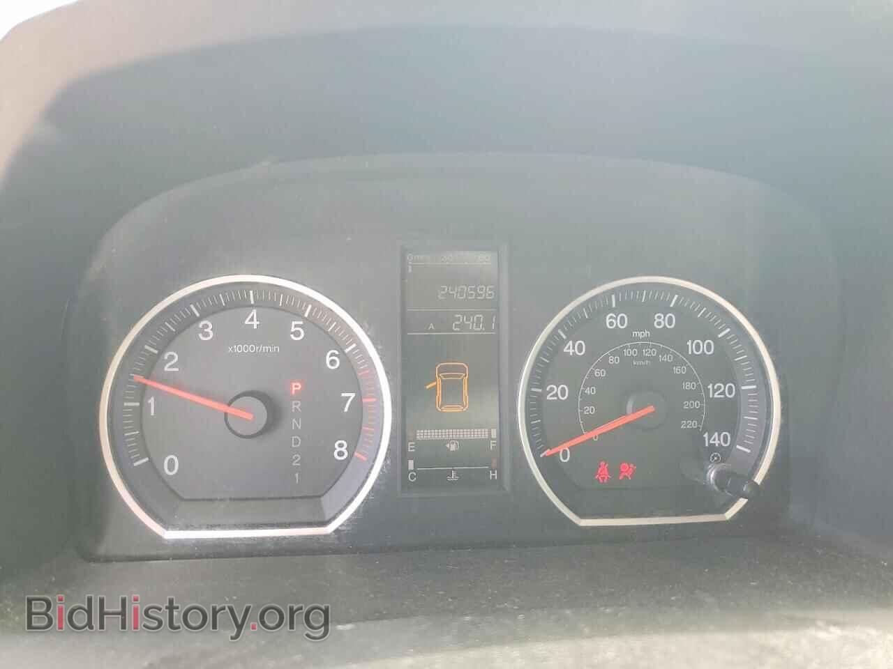 2007 HONDA CRV - VIN: 5J6RE48367L009139 - Фото 9