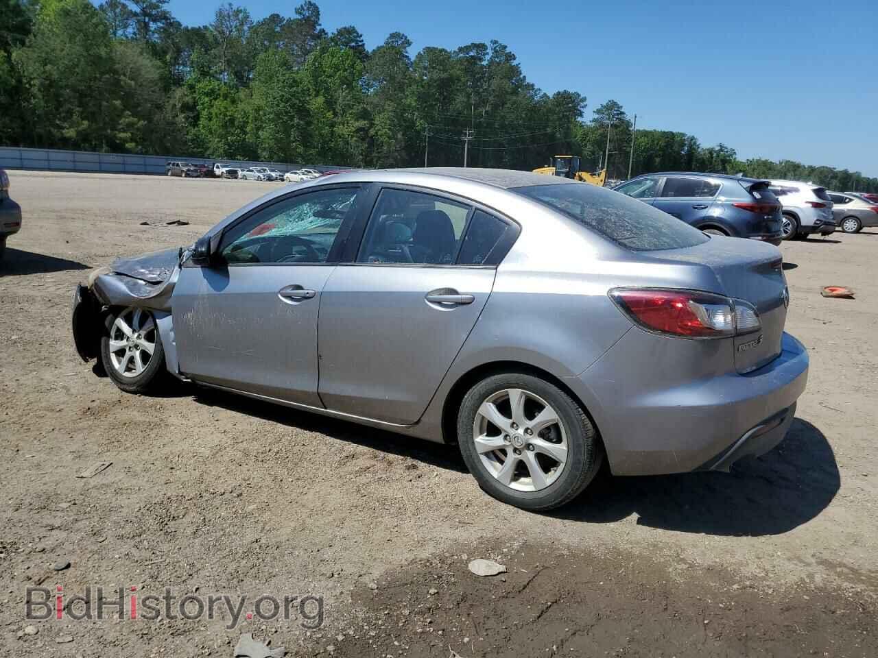 2010 MAZDA 3 - VIN: JM1BL1SF8A1137206 - Фото 2