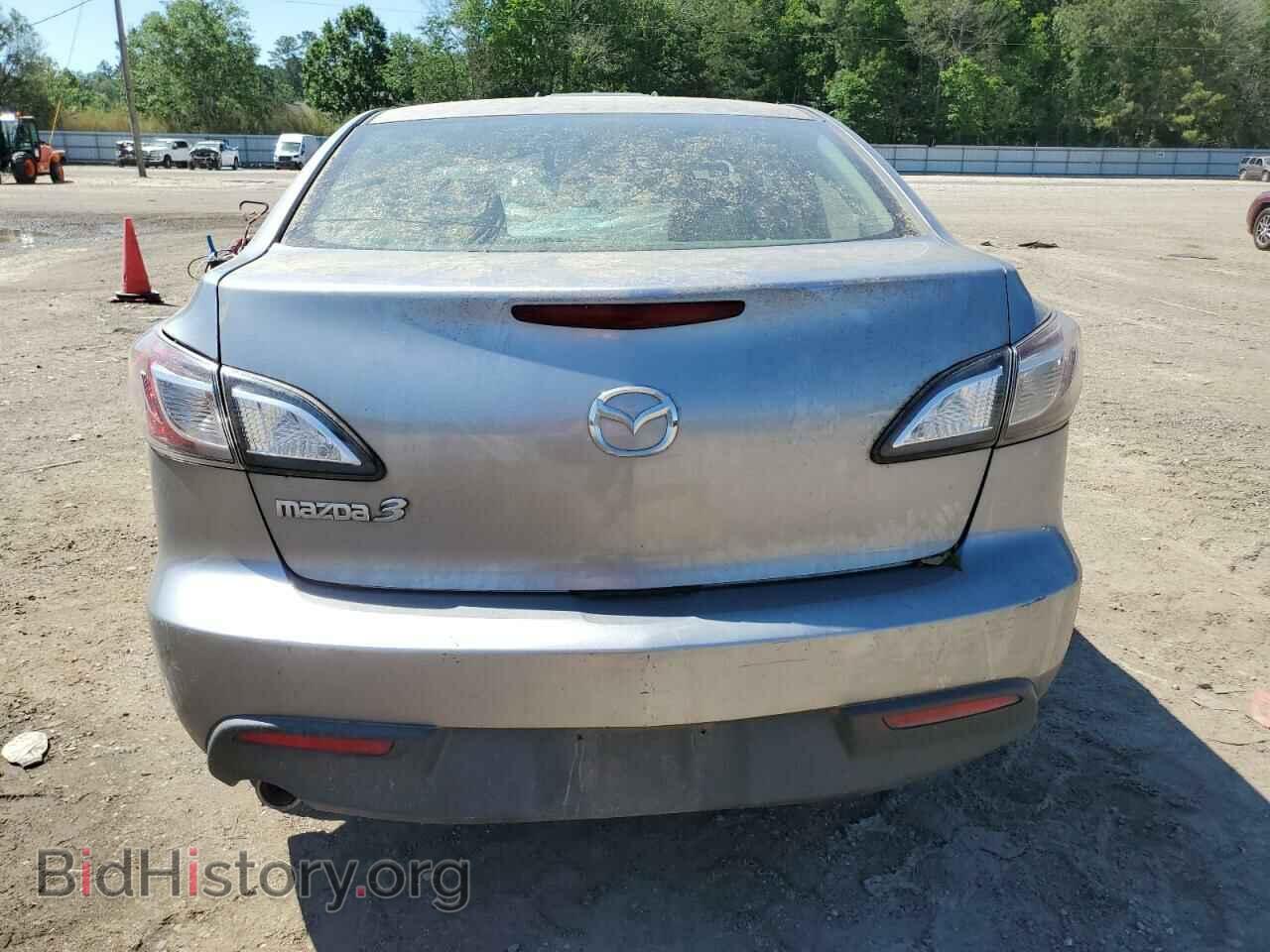 2010 MAZDA 3 - VIN: JM1BL1SF8A1137206 - Фото 6