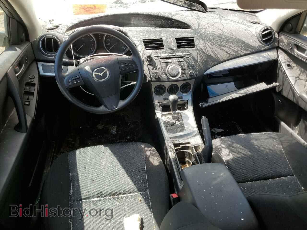 2010 MAZDA 3 - VIN: JM1BL1SF8A1137206 - Фото 8