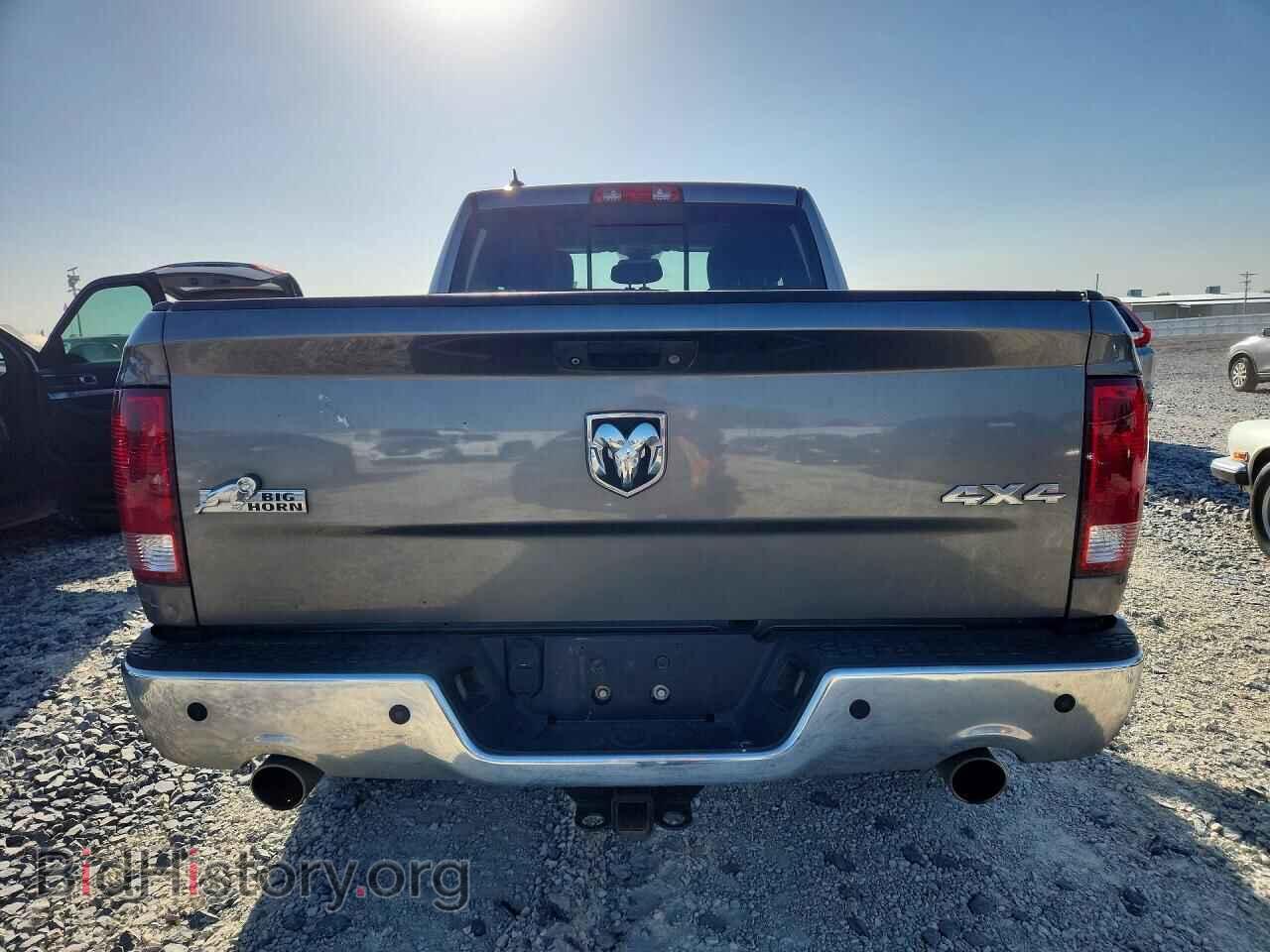 2013 RAM 1500 - VIN: 1C6RR7GTXDS605876 - Photo 6