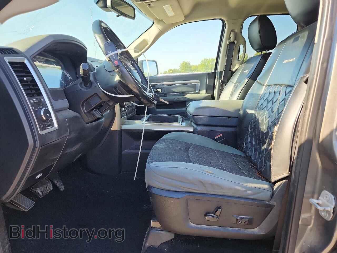 2013 RAM 1500 - VIN: 1C6RR7GTXDS605876 - Photo 7