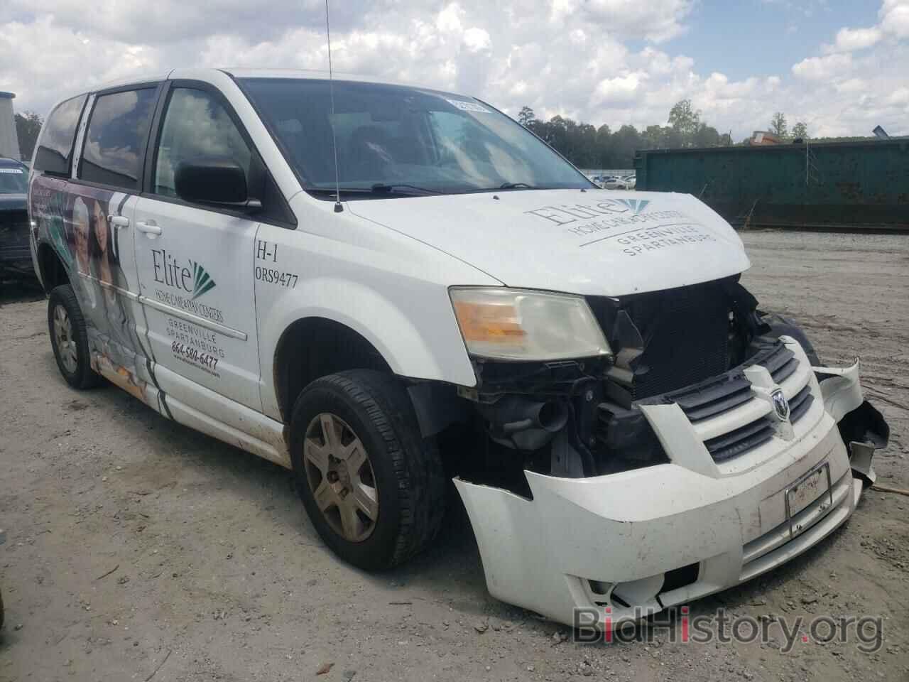 Photo 2D8HN44E29R560270 - DODGE GRAND CARA 2009