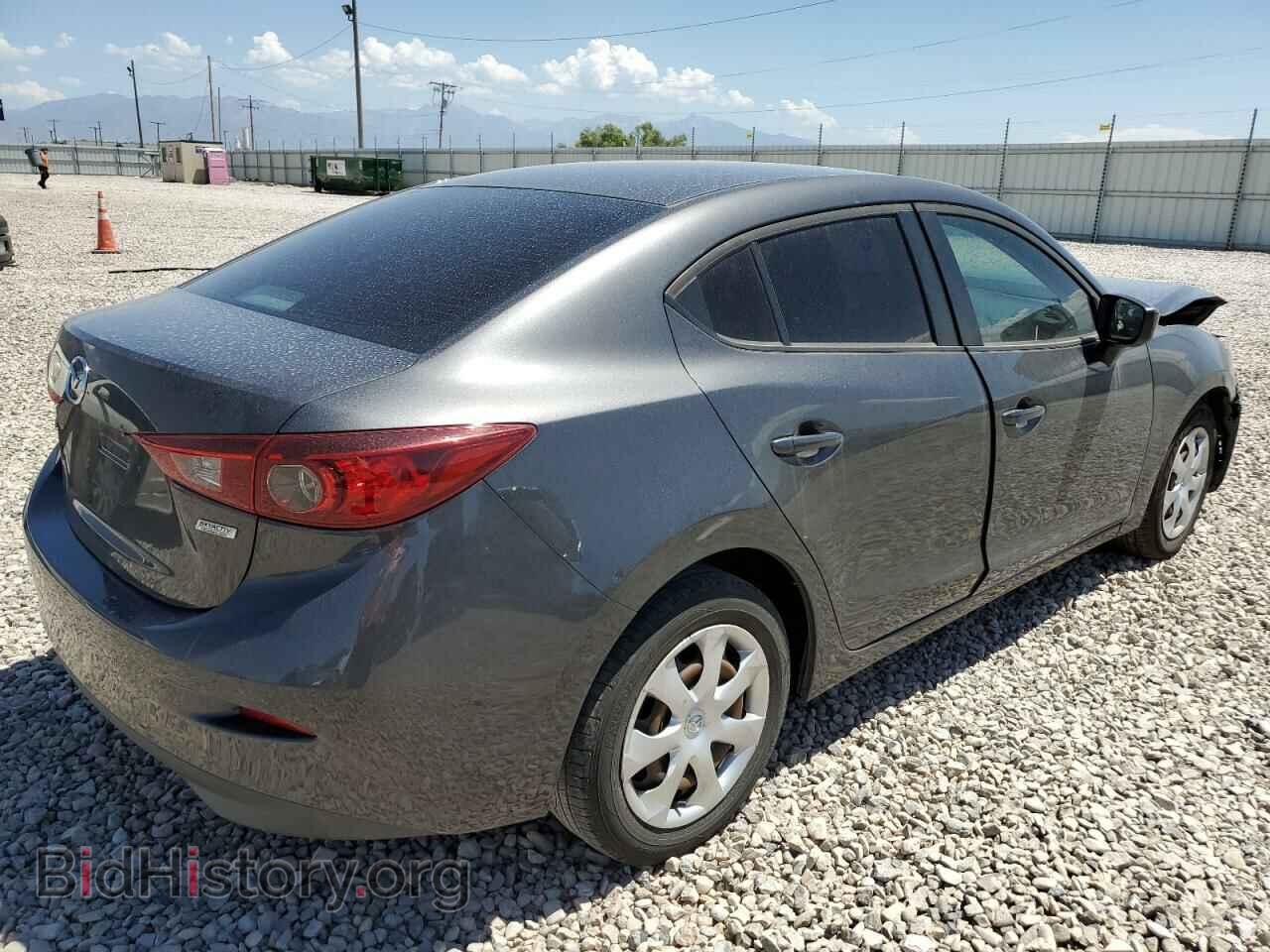 2015 MAZDA 3 - VIN: 3MZBM1U78FM201111 - Фото 4