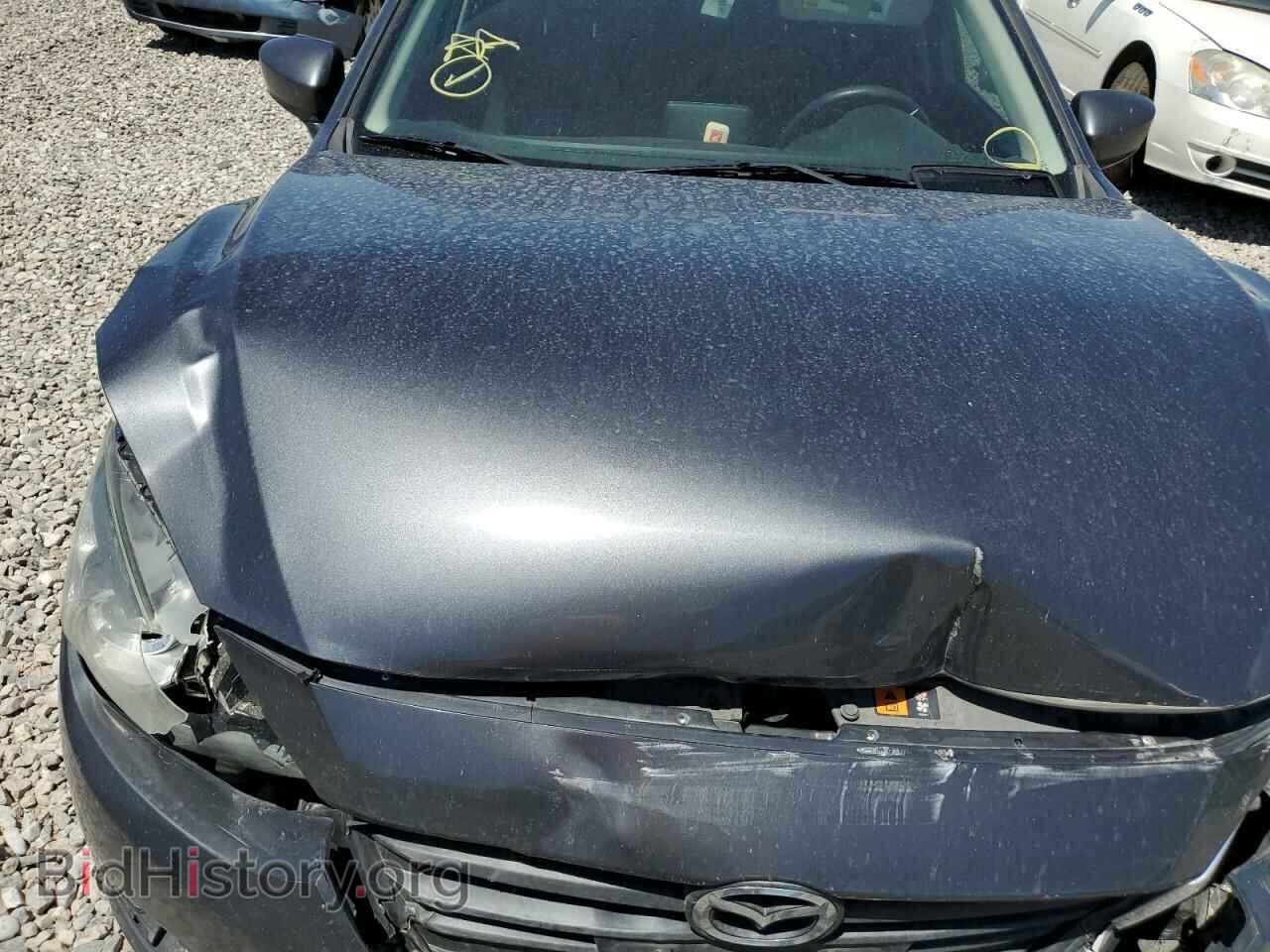 2015 MAZDA 3 - VIN: 3MZBM1U78FM201111 - Фото 7