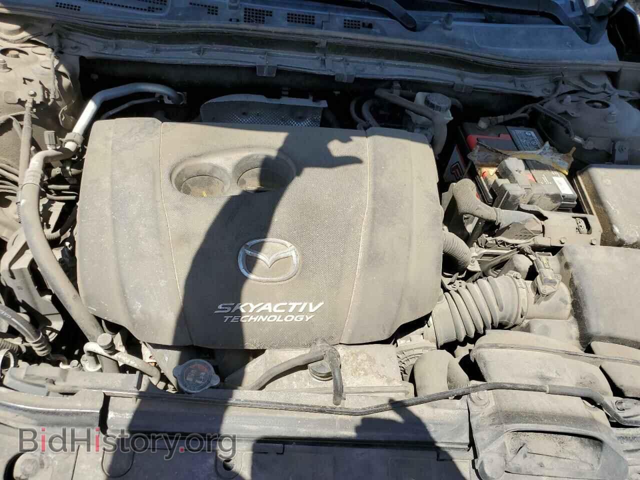 2015 MAZDA 3 - VIN: 3MZBM1U78FM201111 - Фото 9
