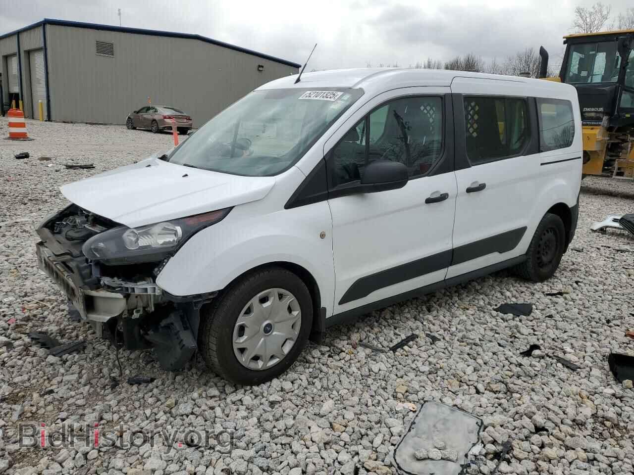 Фотография NM0GS9E72G1283151 - FORD TRANSIT 2016