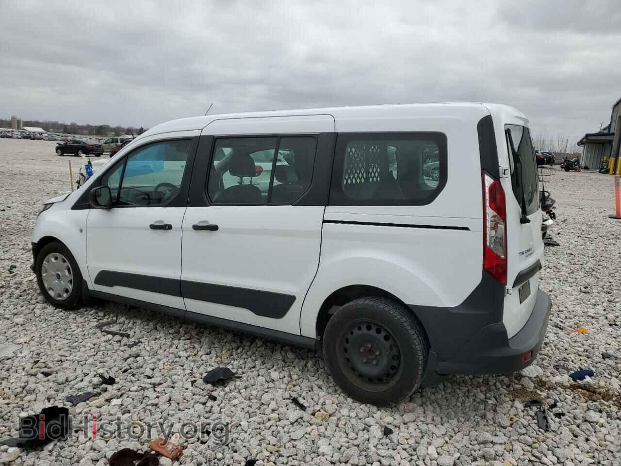 2016 FORD TRANSIT - VIN: NM0GS9E72G1283151 - Фото 2