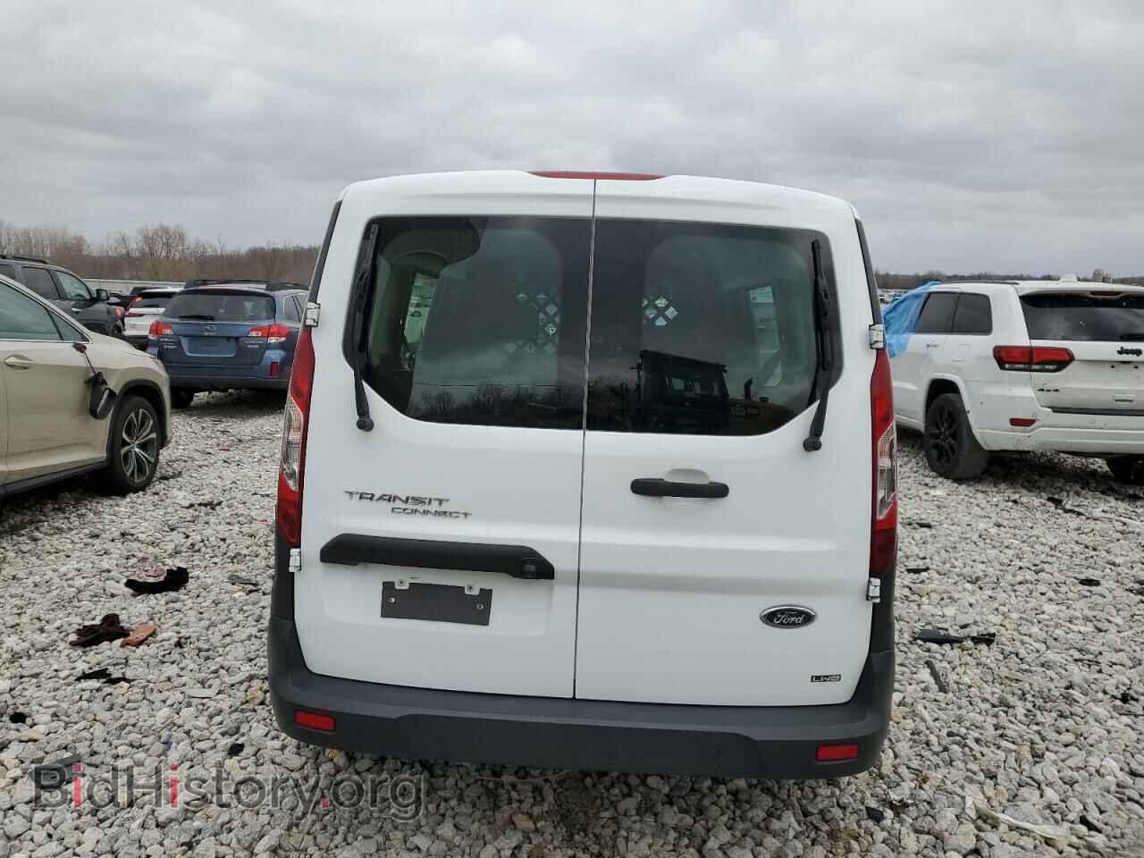 2016 FORD TRANSIT - VIN: NM0GS9E72G1283151 - Фото 6