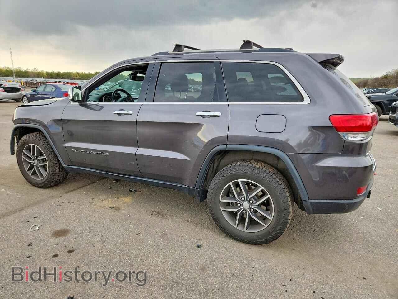2017 JEEP CHEROKEE - VIN: 1C4RJFBG5HC948423 - Фото 2