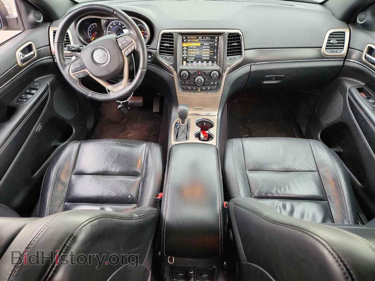 2017 JEEP CHEROKEE - VIN: 1C4RJFBG5HC948423 - Фото 8