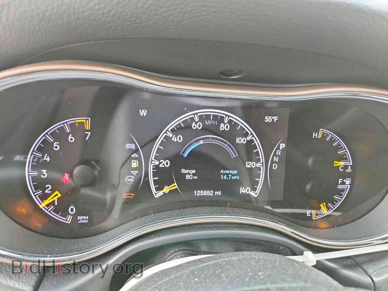 2017 JEEP CHEROKEE - VIN: 1C4RJFBG5HC948423 - Фото 9