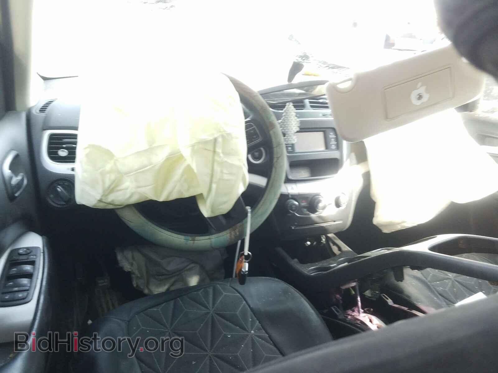 2015 DODGE JOURNEY - VIN: 3C4PDCAB5FT737050 - Фото 9