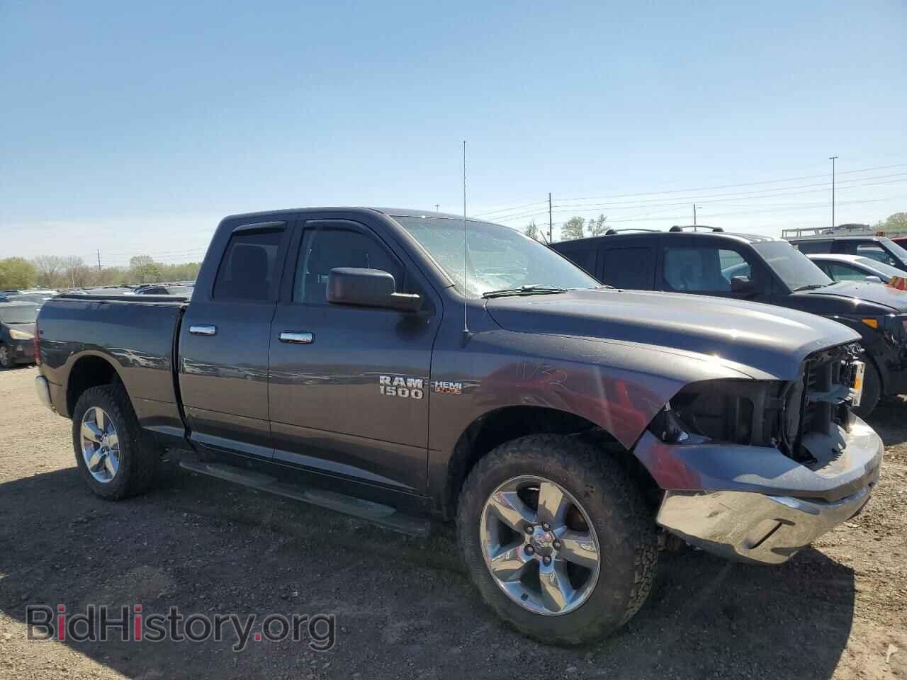 2015 RAM 1500 - VIN: 1C6RR7GT9FS531059 - Фото 4
