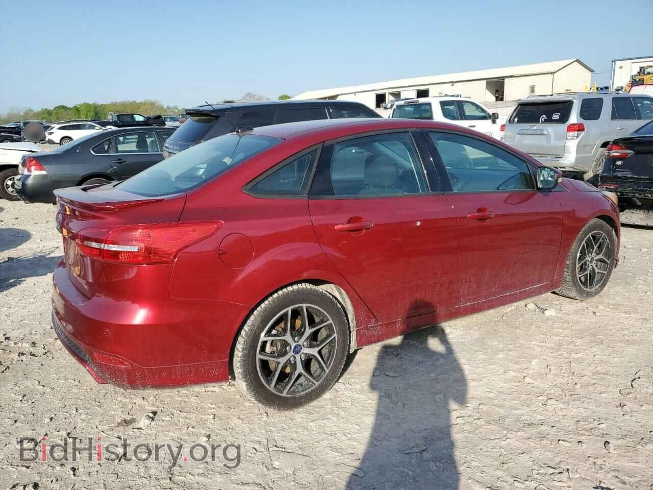2016 FORD FOCUS - VIN: 1FADP3F26GL287527 - Фото 3