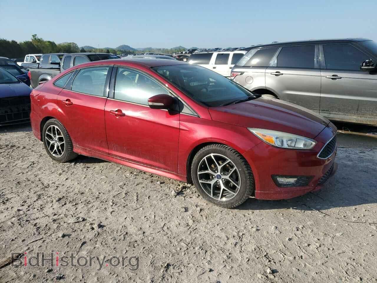 2016 FORD FOCUS - VIN: 1FADP3F26GL287527 - Фото 4