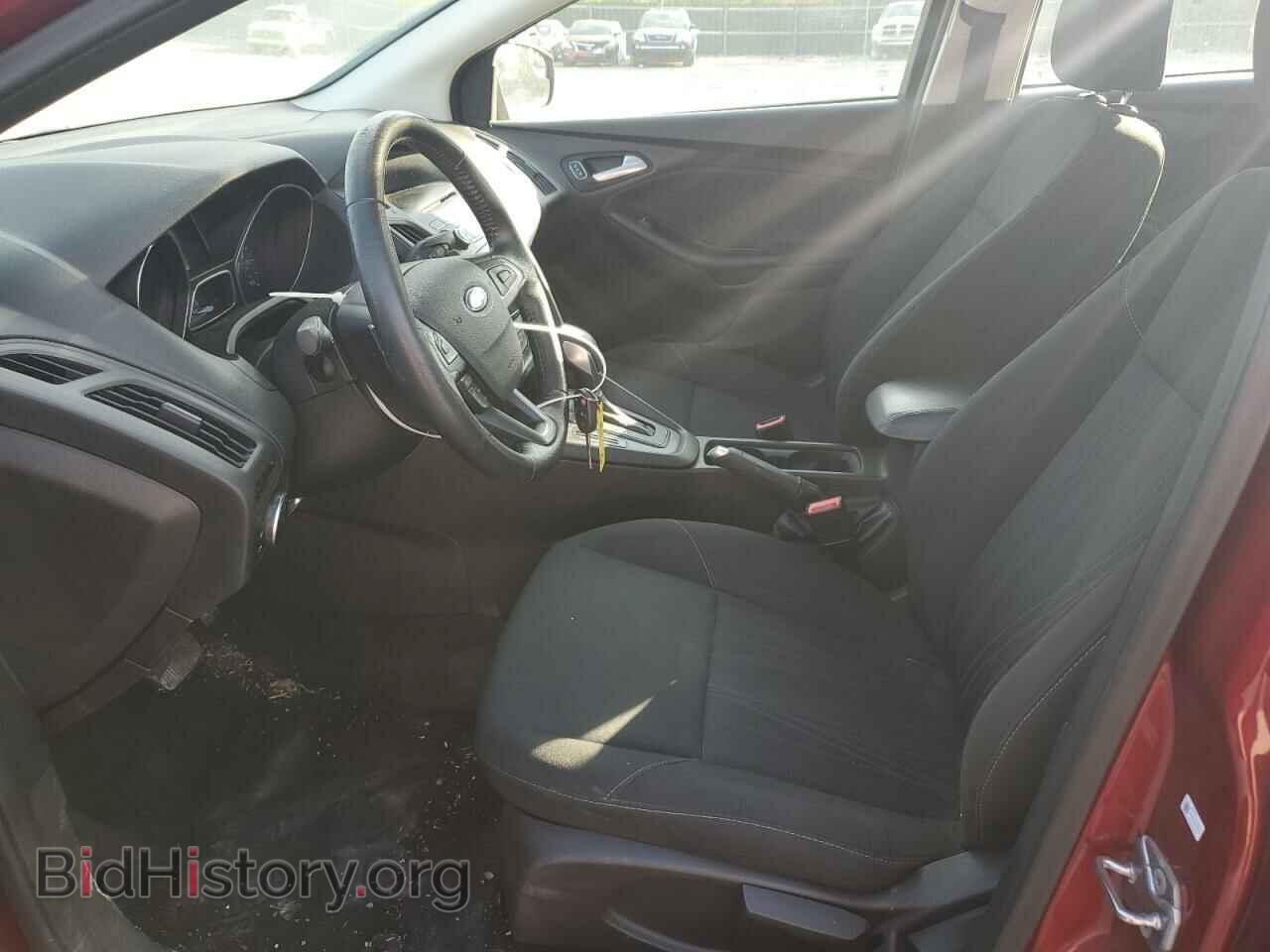 2016 FORD FOCUS - VIN: 1FADP3F26GL287527 - Фото 7