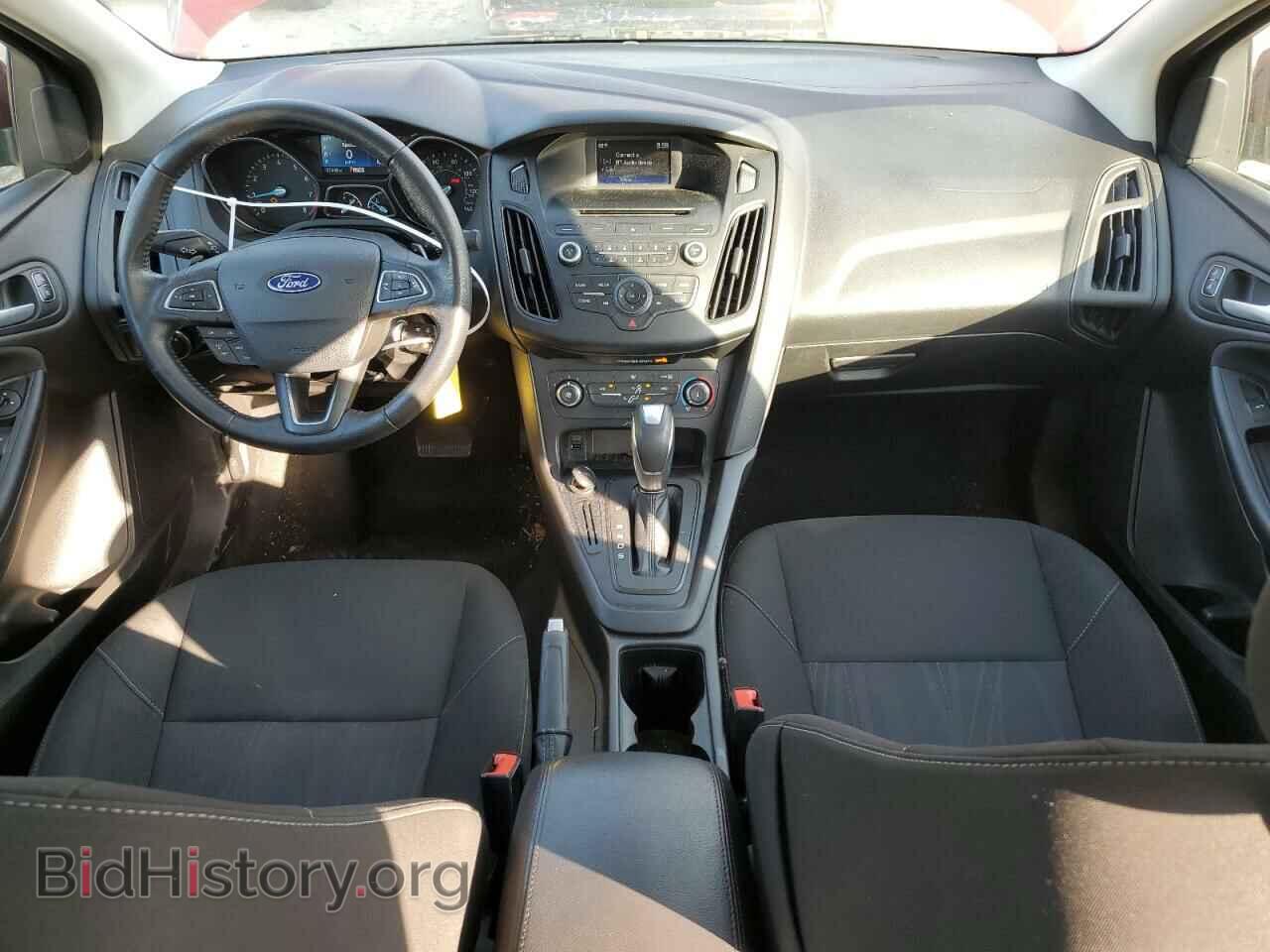 2016 FORD FOCUS - VIN: 1FADP3F26GL287527 - Фото 8