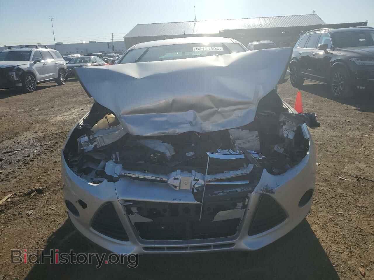 2013 FORD FOCUS - VIN: 1FADP3K2XDL276225 - Фото 5