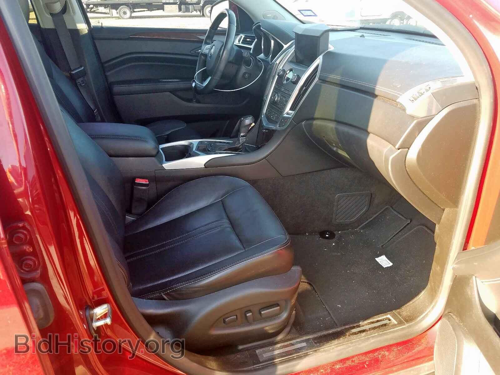2012 CADILLAC SRX PERFOR - VIN: 3GYFNBE36CS607036 - Фото 5