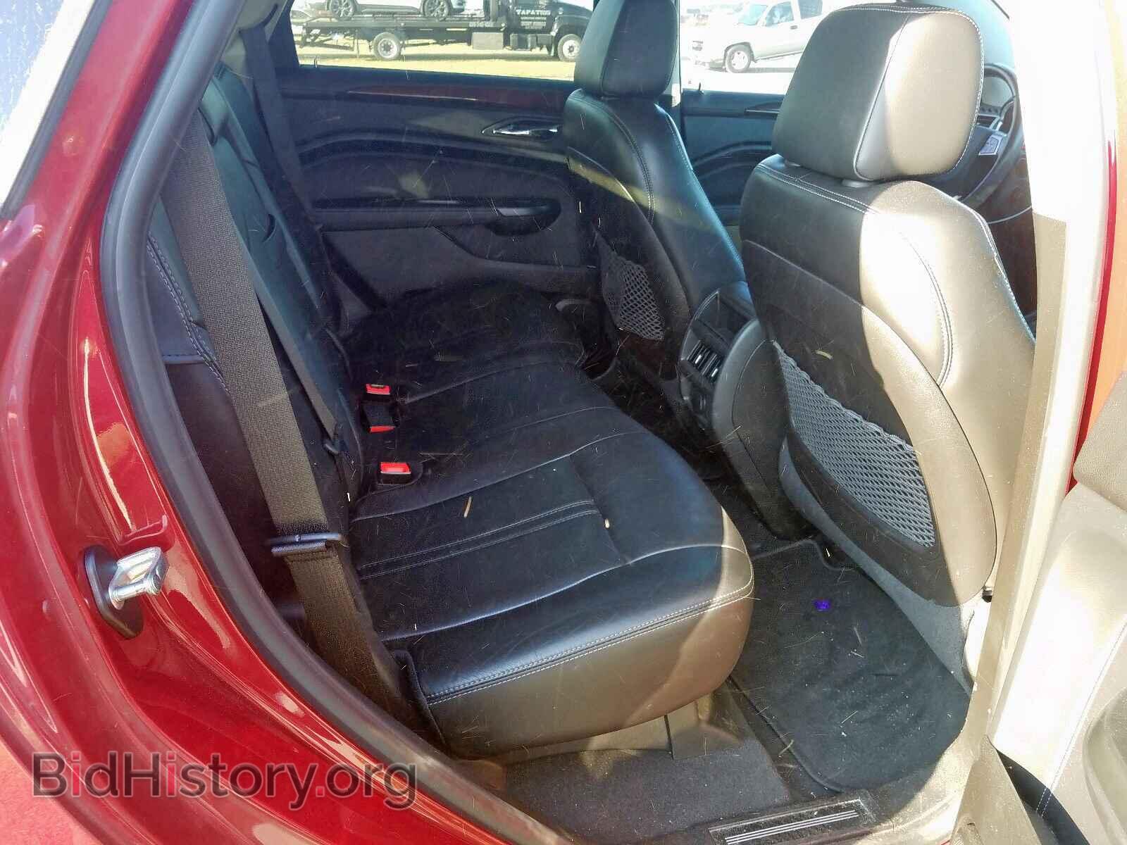 2012 CADILLAC SRX PERFOR - VIN: 3GYFNBE36CS607036 - Фото 6