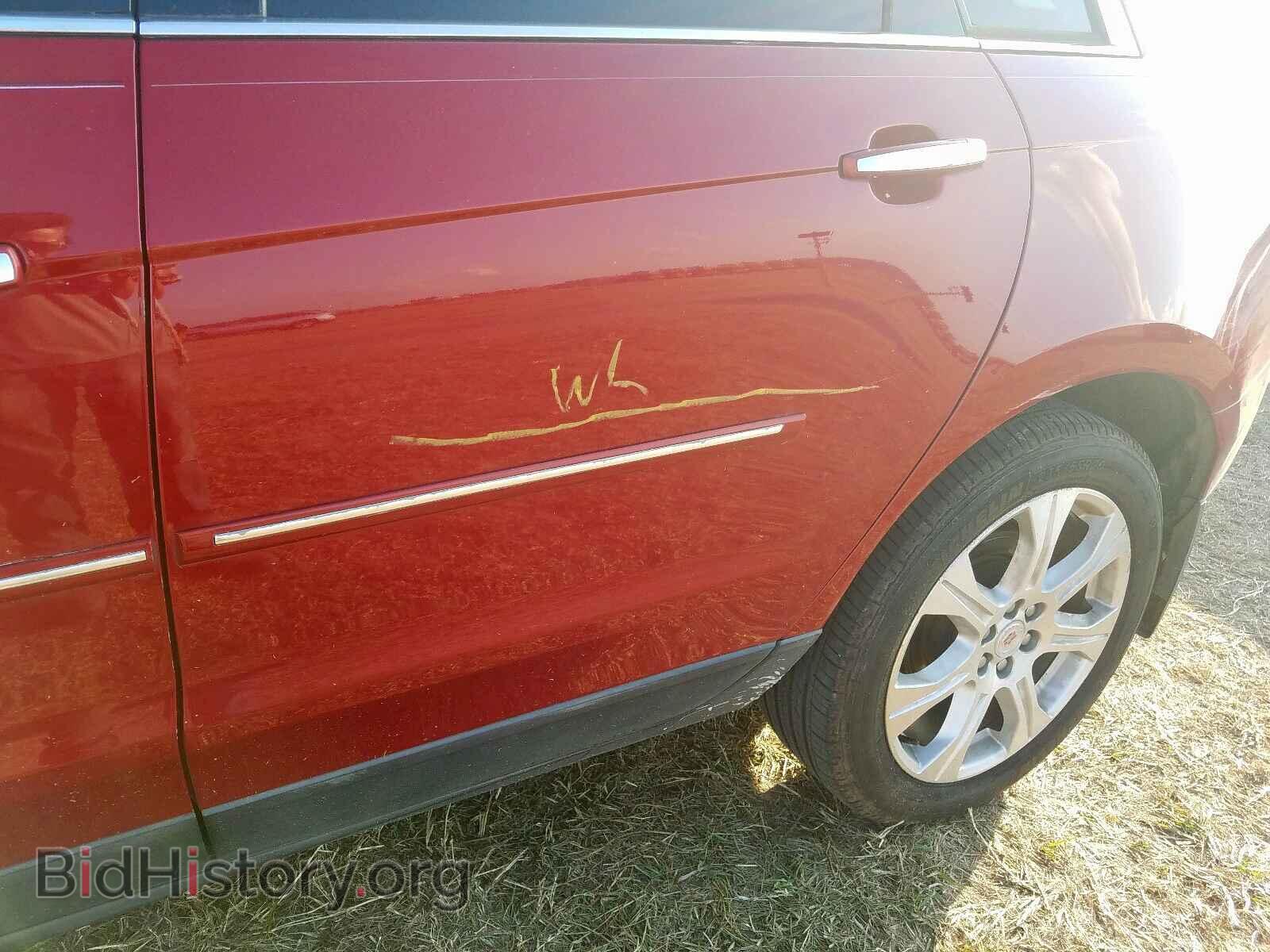 2012 CADILLAC SRX PERFOR - VIN: 3GYFNBE36CS607036 - Фото 9