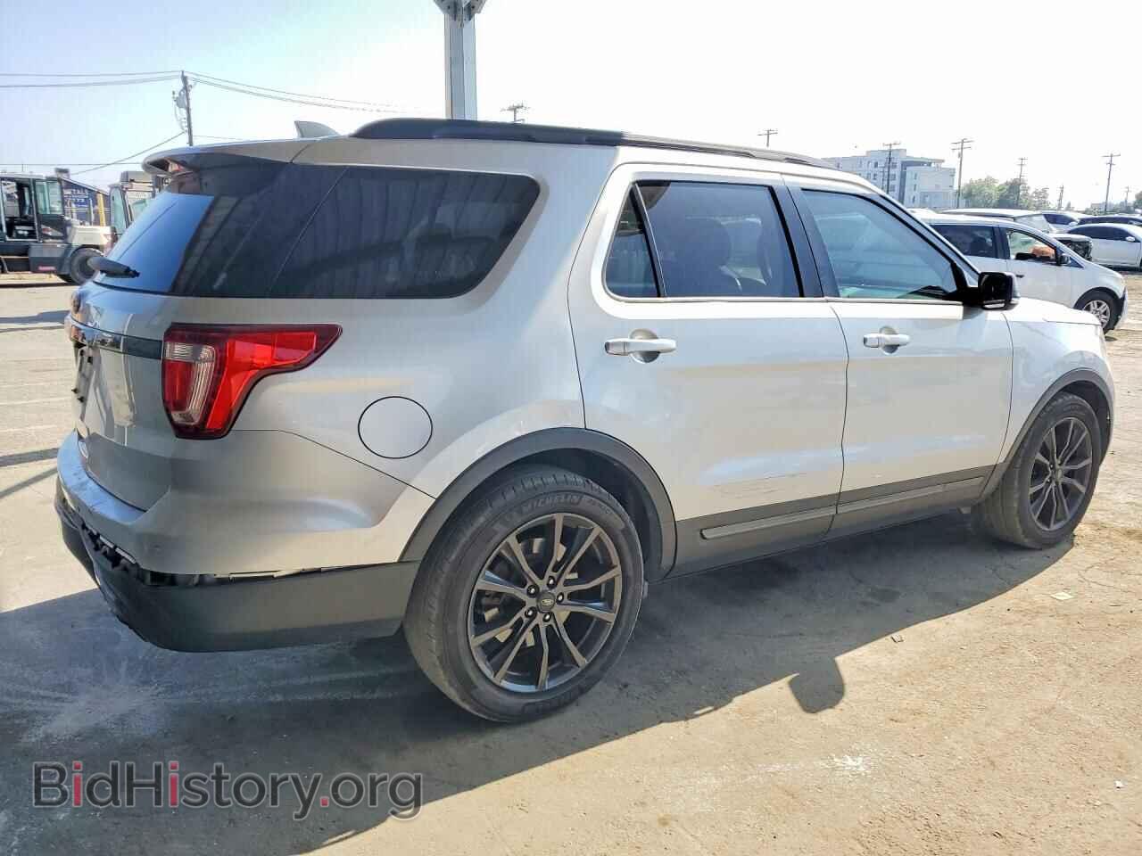 2017 FORD EXPLORER - VIN: 1FM5K7D83HGE12498 - Фото 3