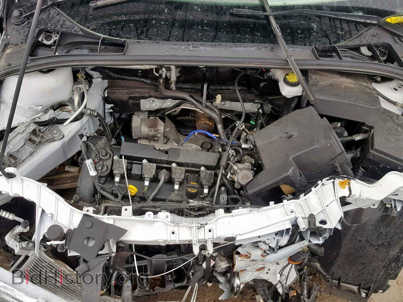 2017 FORD FOCUS SE - VIN: 1FADP3K2XHL341760 - Фото 7