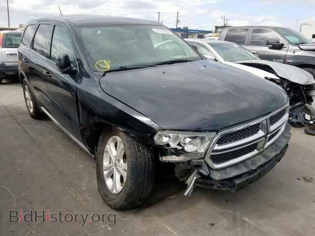 Photo 1C4RDHAGXDC564586 - DODGE DURANGO SX 2013