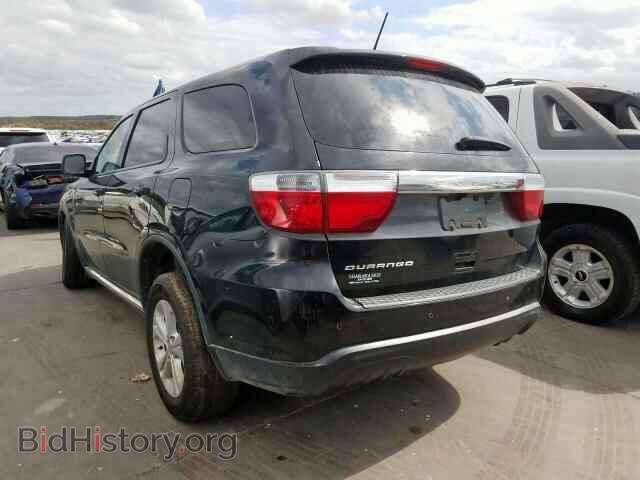 2013 DODGE DURANGO SX - VIN: 1C4RDHAGXDC564586 - Photo 3
