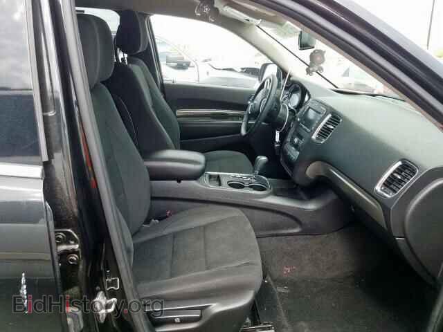 2013 DODGE DURANGO SX - VIN: 1C4RDHAGXDC564586 - Photo 5