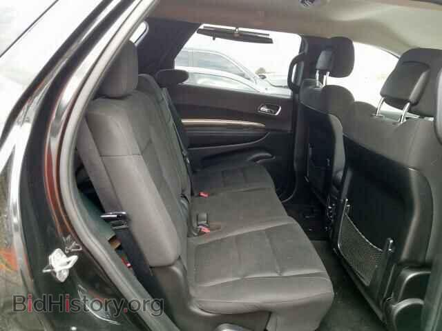 2013 DODGE DURANGO SX - VIN: 1C4RDHAGXDC564586 - Photo 6