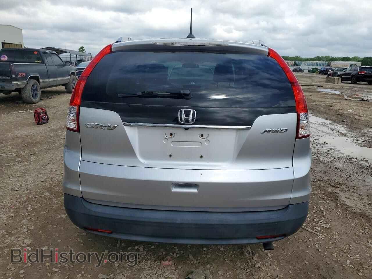 2012 HONDA CRV - VIN: JHLRM4H71CC007291 - Фото 6