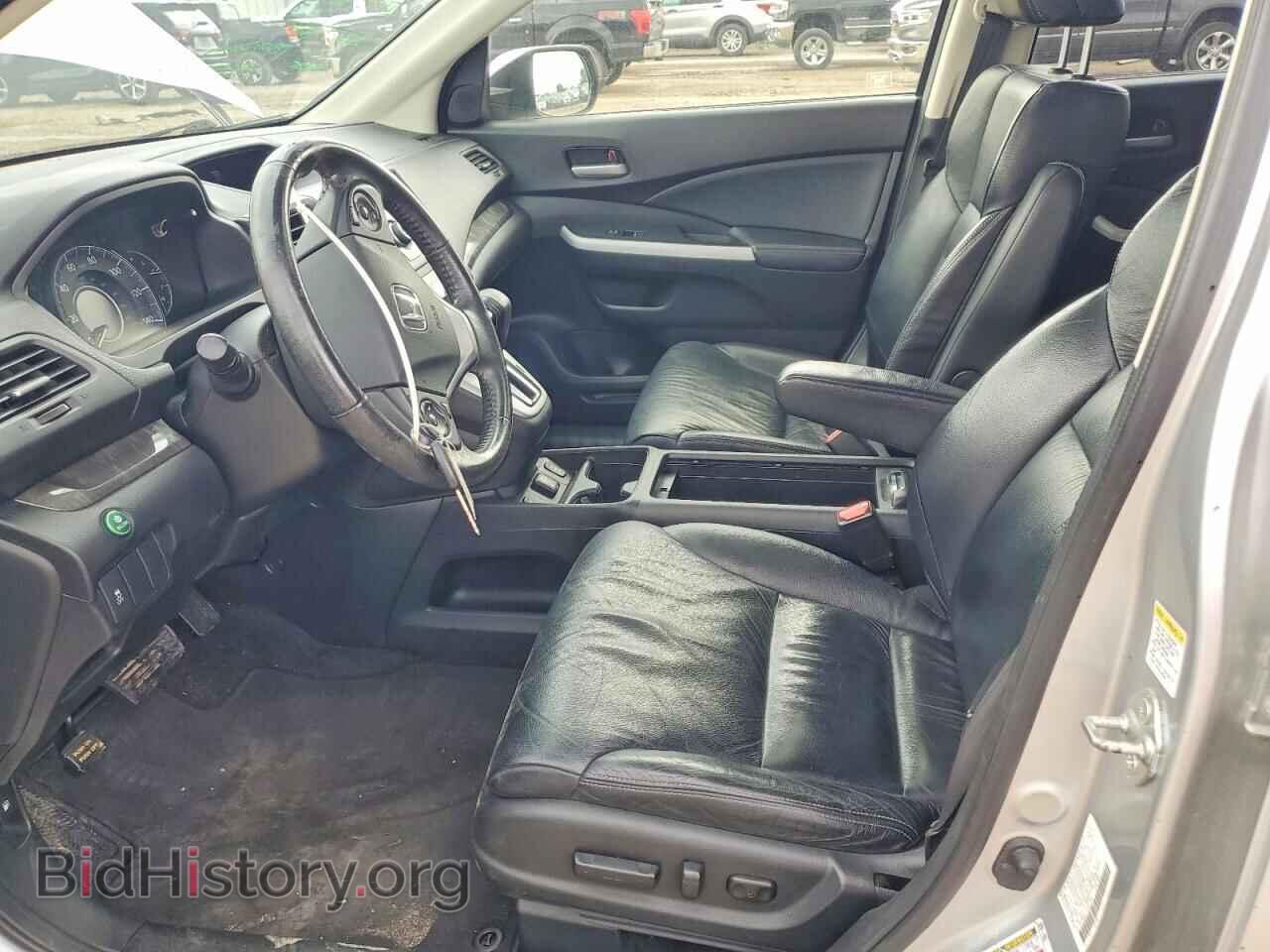 2012 HONDA CRV - VIN: JHLRM4H71CC007291 - Фото 7