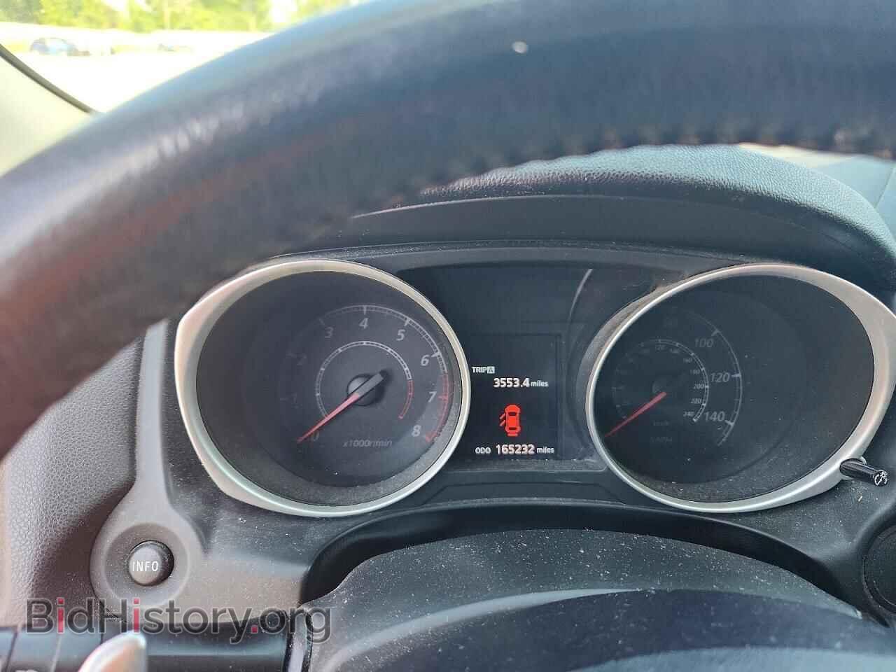 2013 MITSUBISHI OUTLANDER - VIN: 4A4AP3AU3DE015533 - Фото 9