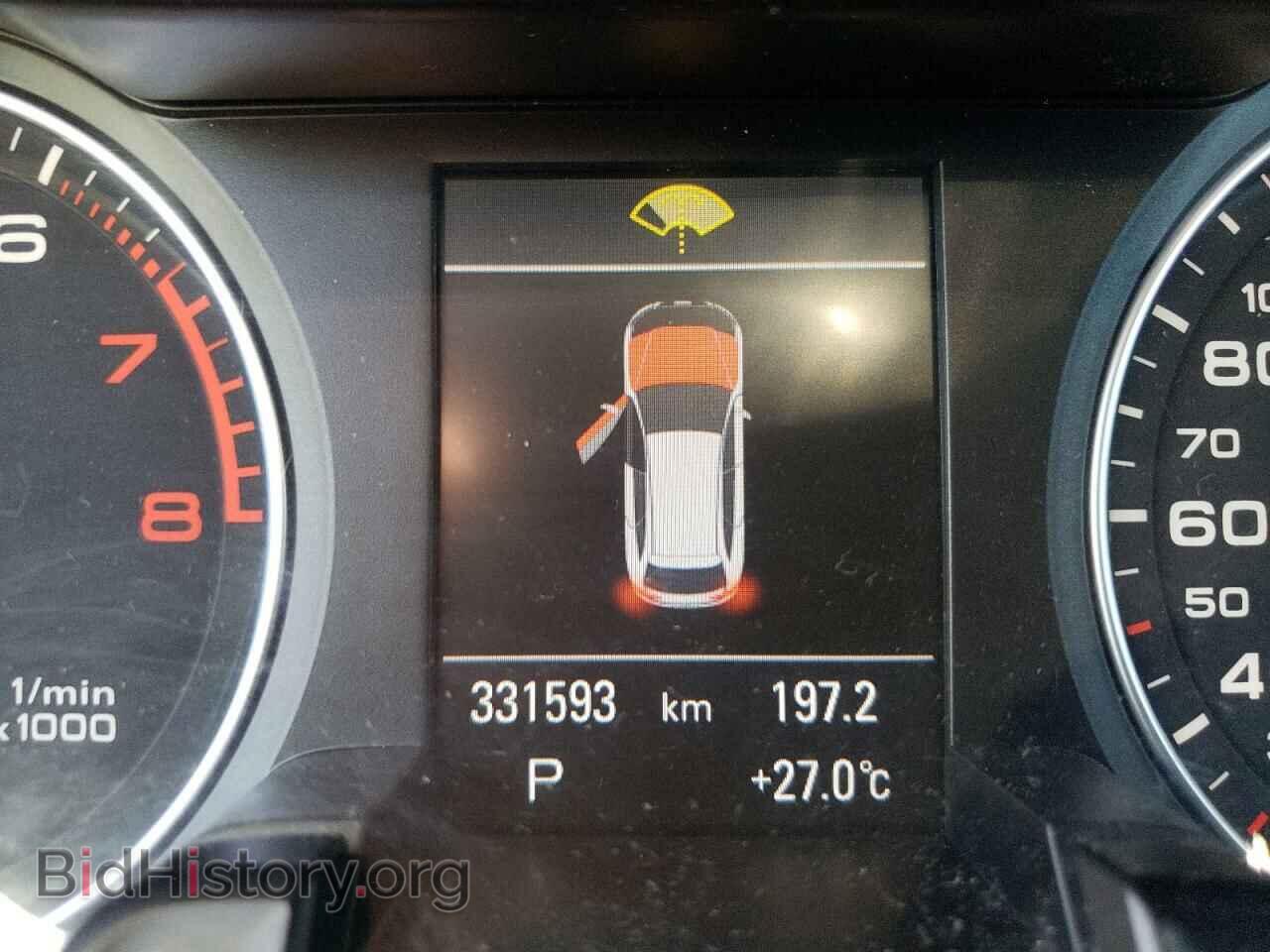 2012 AUDI A4 - VIN: WAU4FCFL5CA112937 - Фото 8