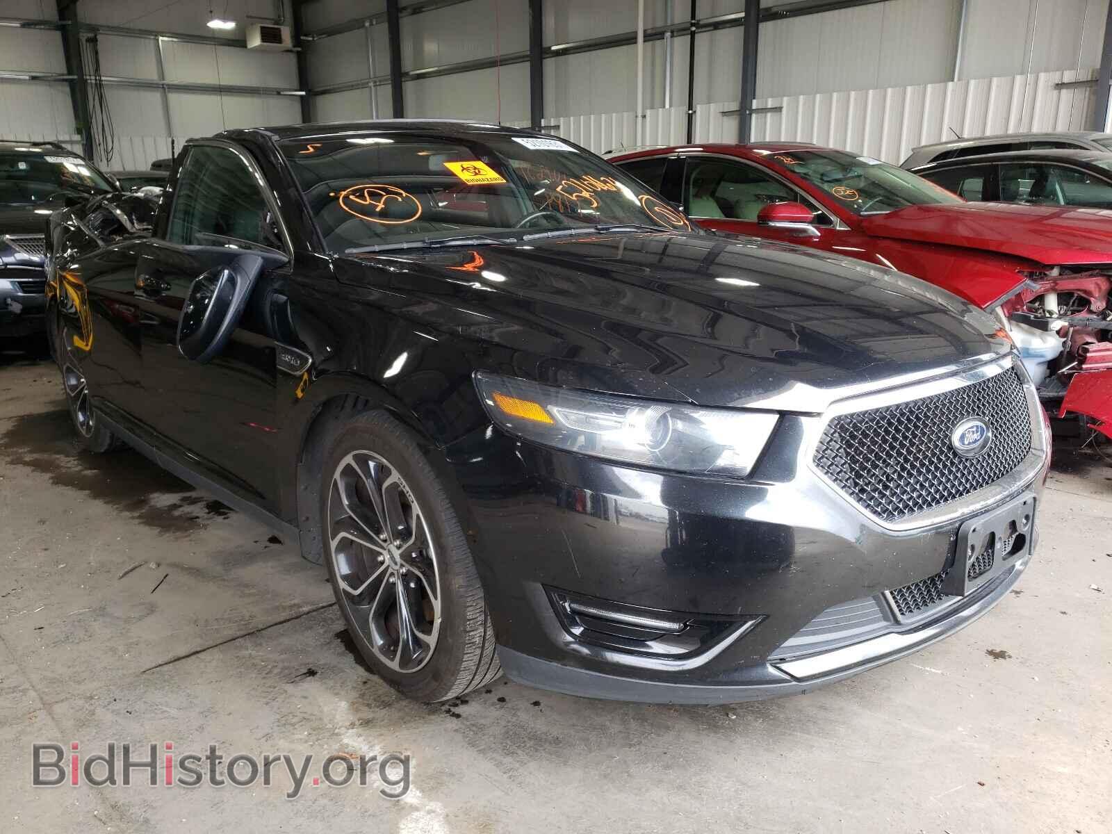 Photo 1FAHP2KT5FG127737 - FORD TAURUS 2015
