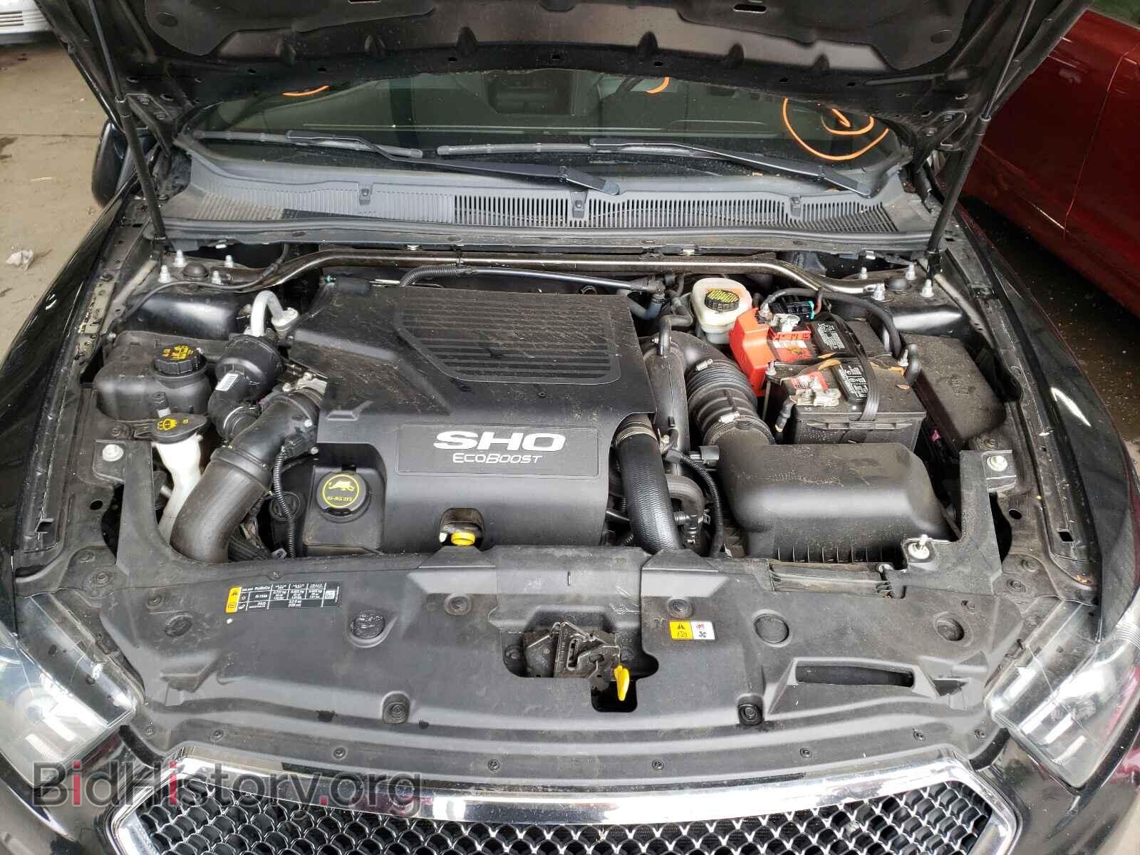 2015 FORD TAURUS - VIN: 1FAHP2KT5FG127737 - Фото 7