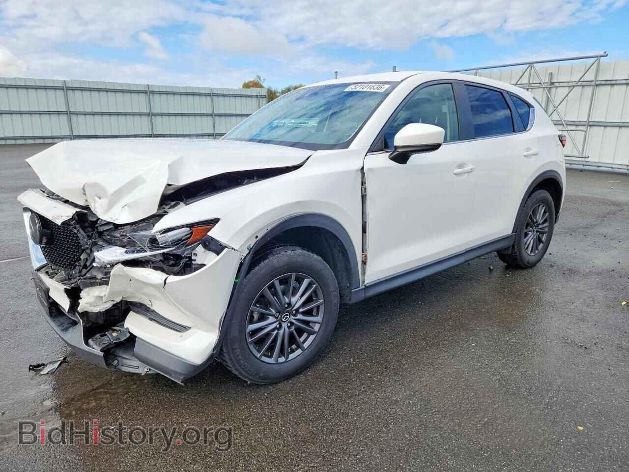 Photo JM3KFBCM7M1316908 - MAZDA CX-5 2021