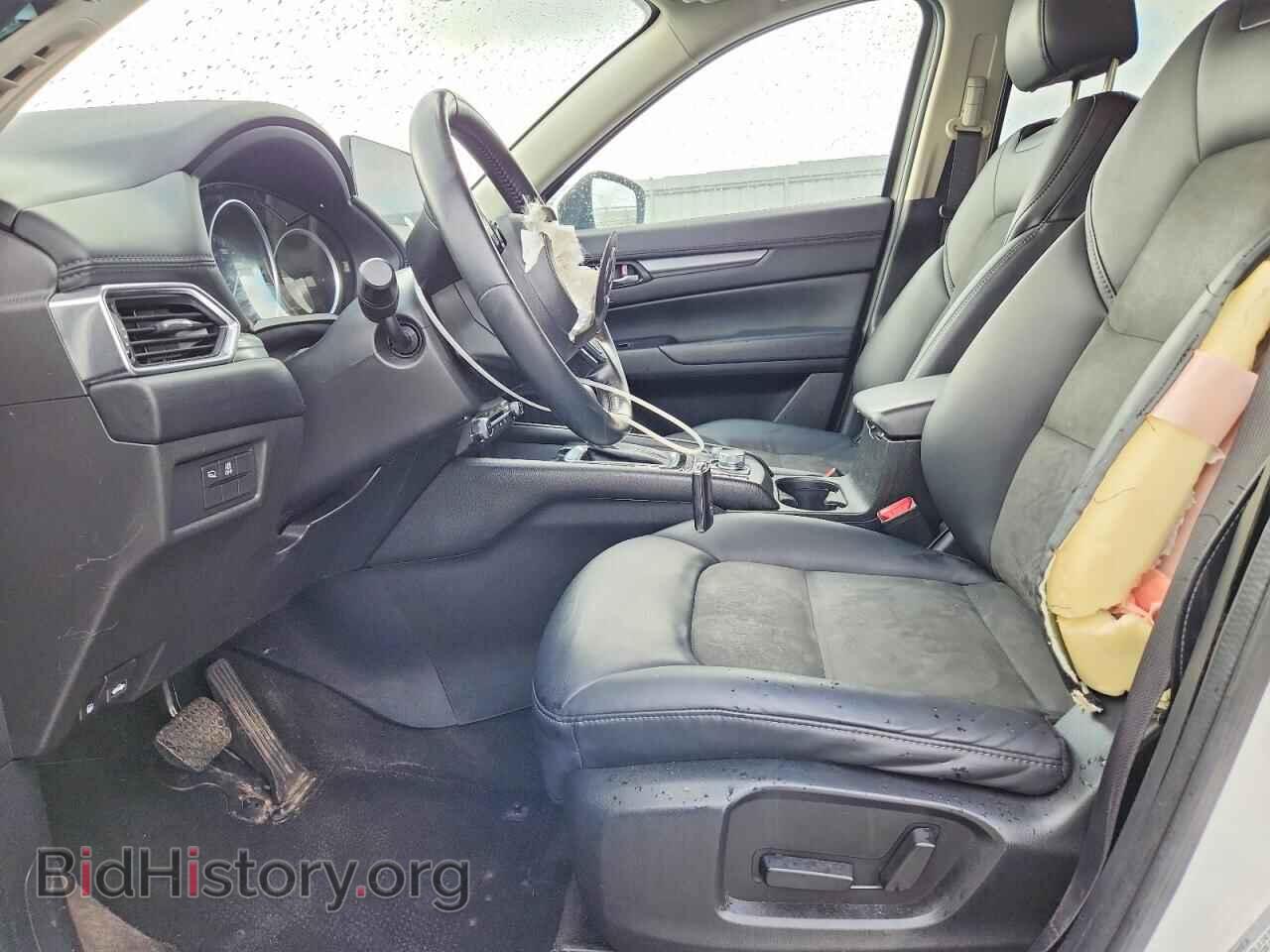 2021 MAZDA CX-5 - VIN: JM3KFBCM7M1316908 - Photo 7