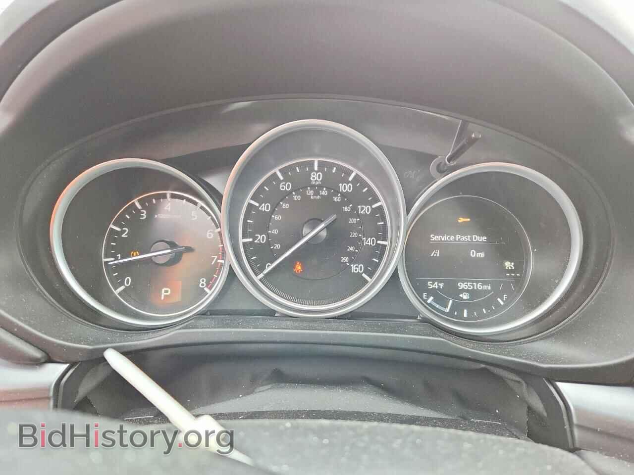 2021 MAZDA CX-5 - VIN: JM3KFBCM7M1316908 - Photo 9