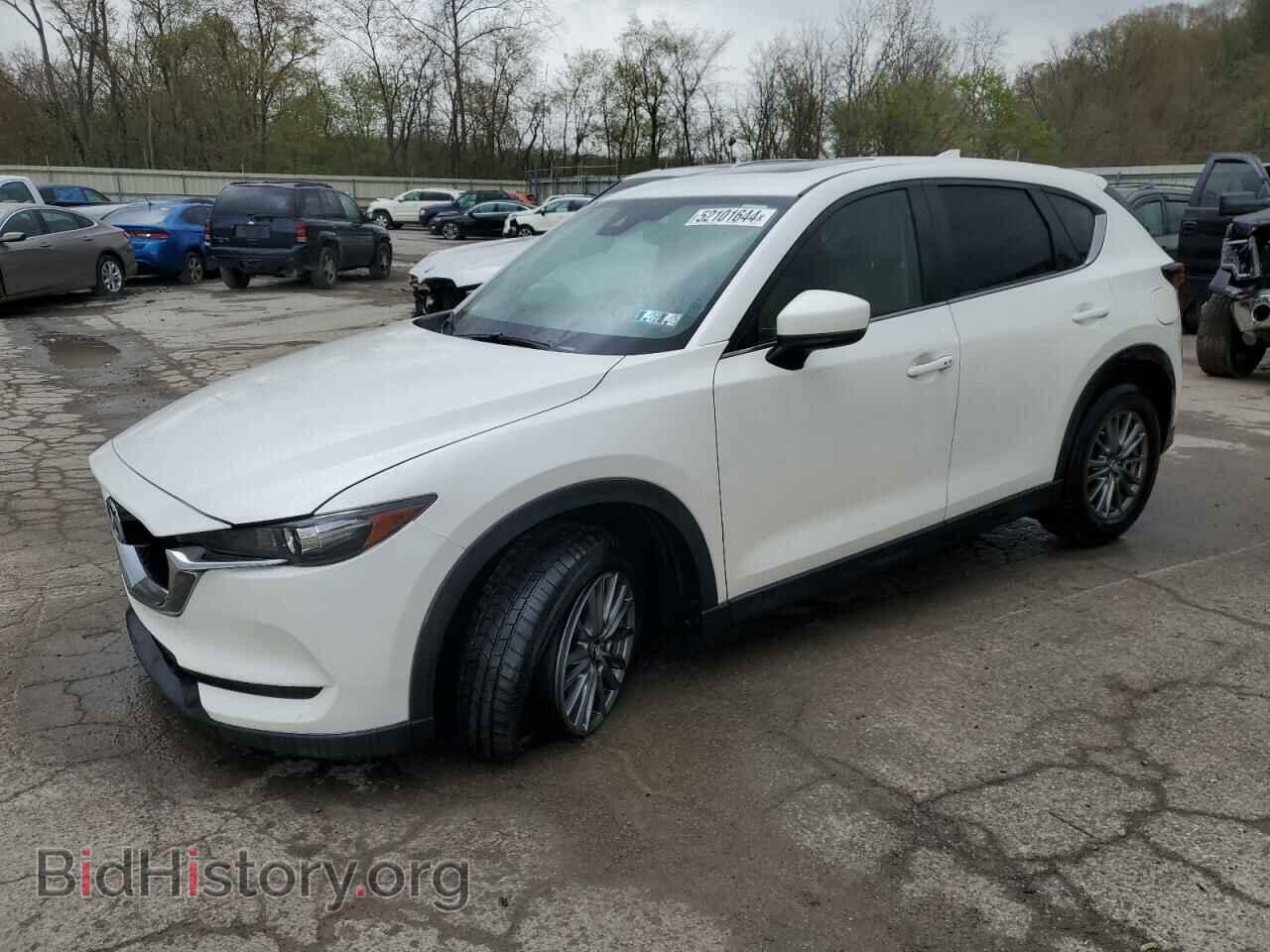 Фотография JM3KFBCLXH0203909 - MAZDA CX-5 2017